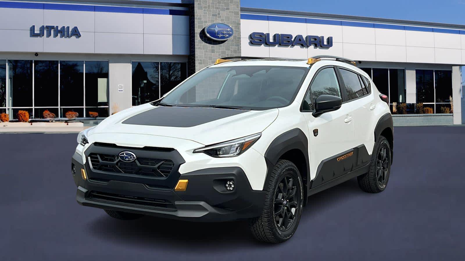 Thumbnail: 2026 Subaru Crosstrek - 1