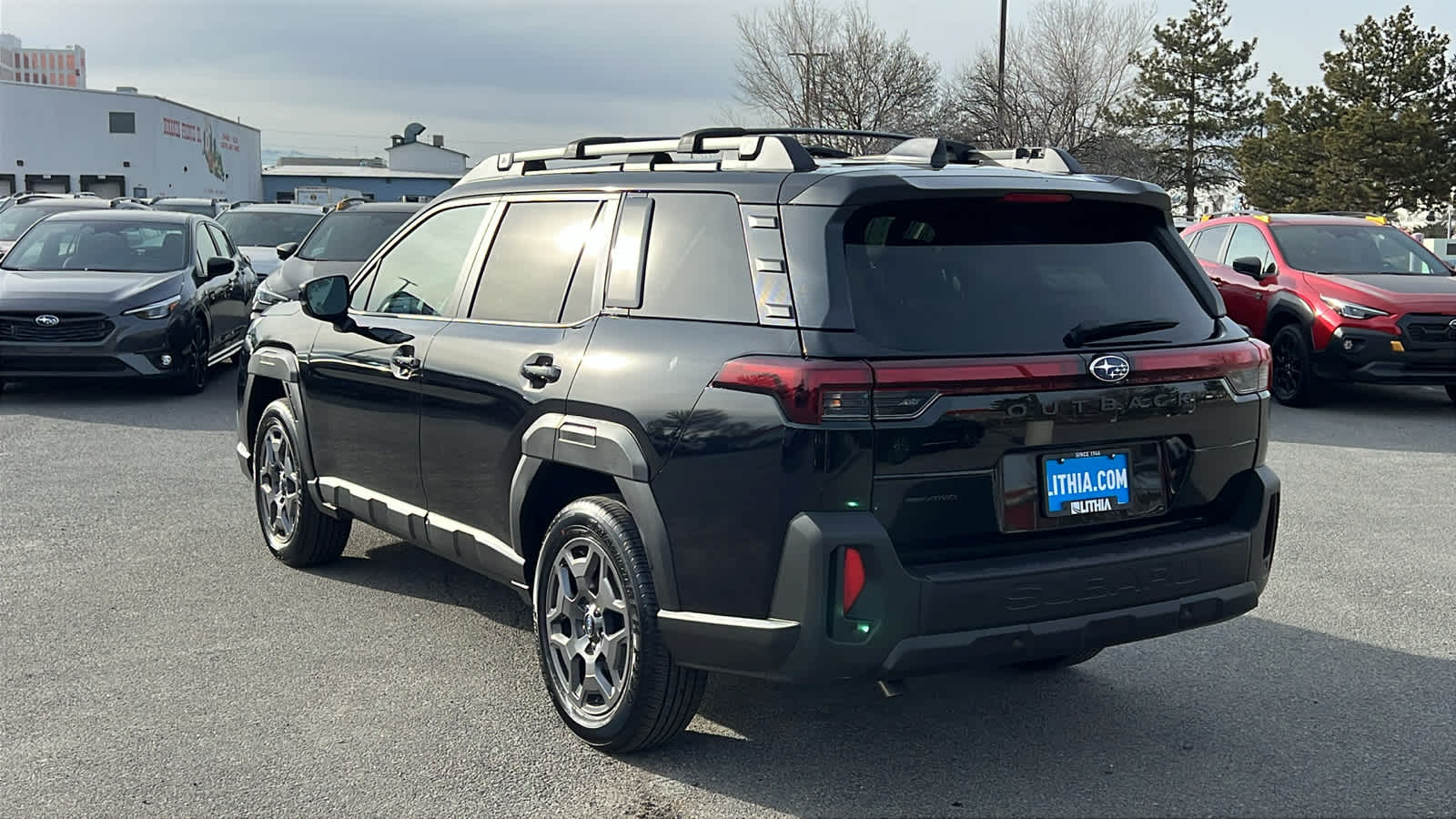 Thumbnail: 2026 Subaru Outback - 7