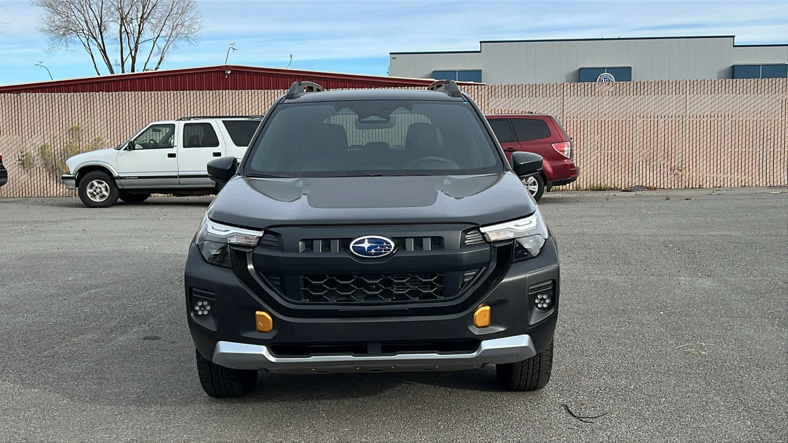 Thumbnail: 2026 Subaru Forester - 2