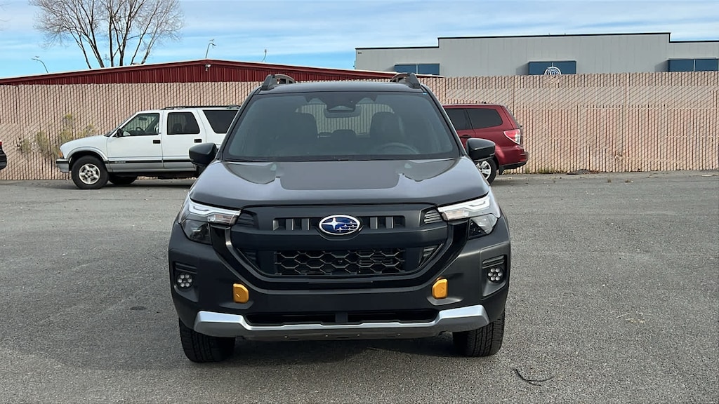 New 2026 Subaru Forester Wilderness SUV