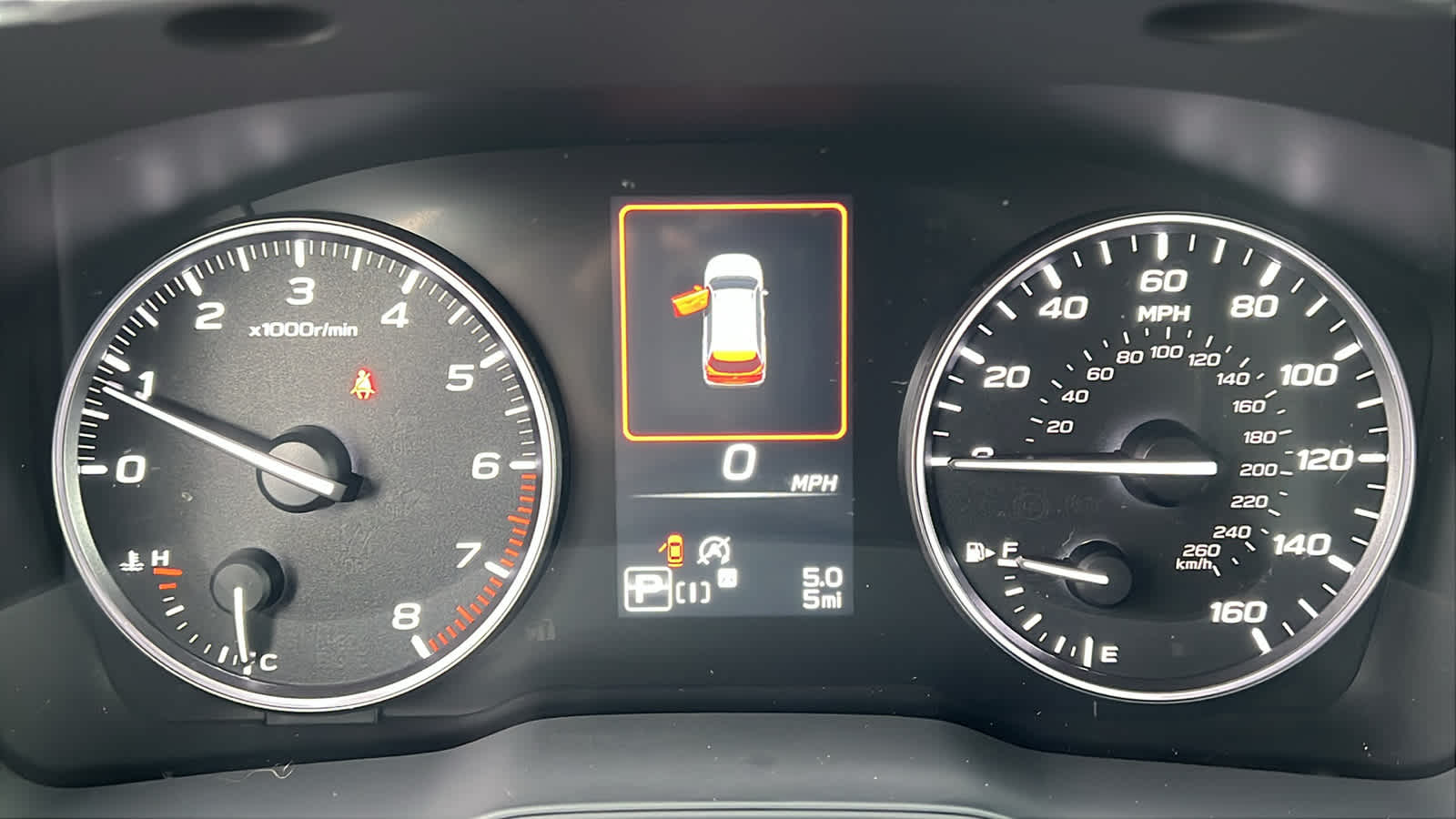 Thumbnail: 2026 Subaru Forester - 21