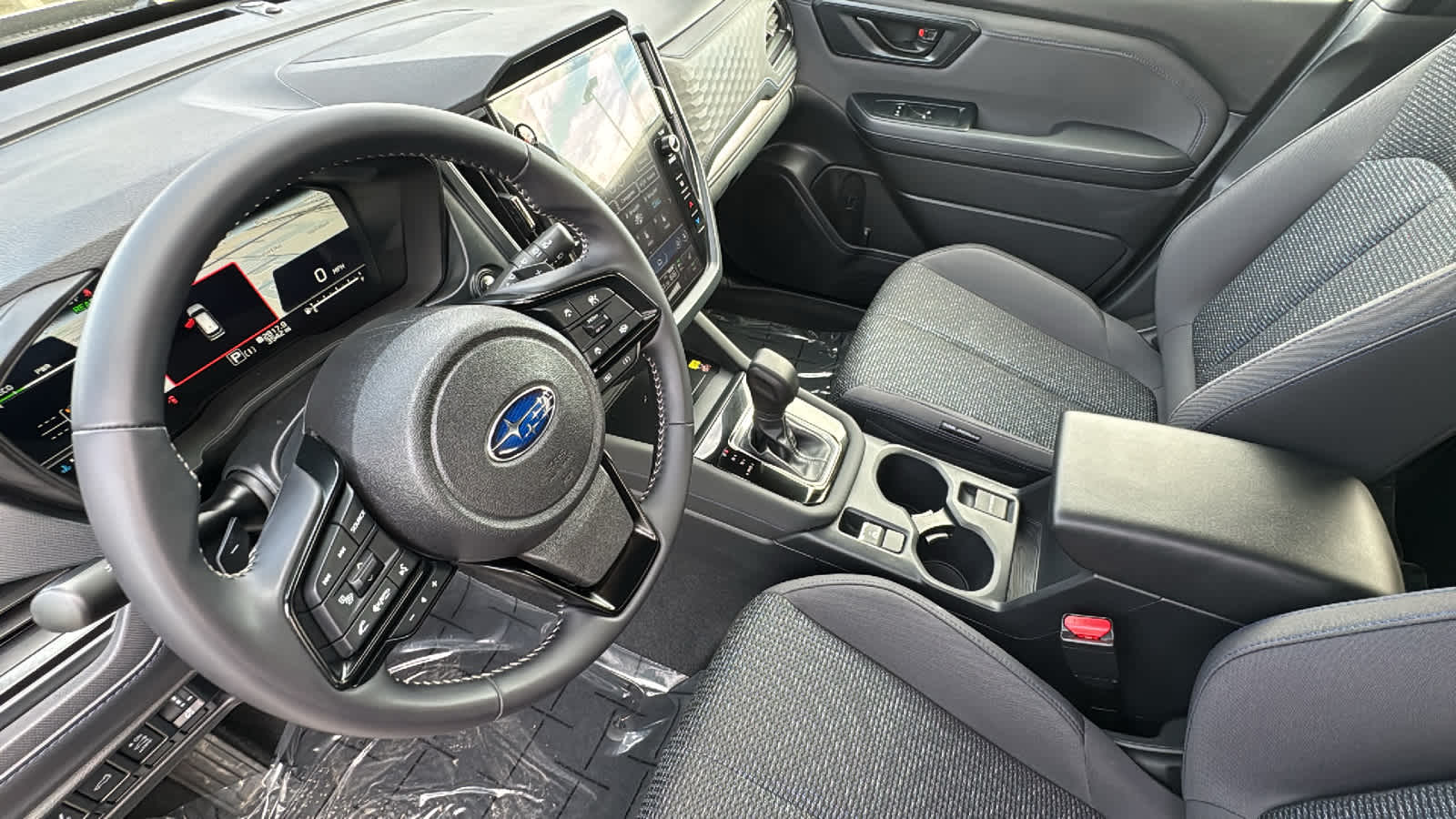 Thumbnail: 2025 Subaru Forester - 11