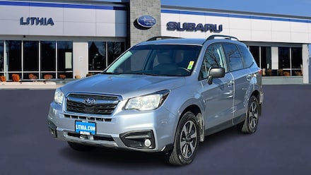 2017 Subaru Forester 2.5i SUV