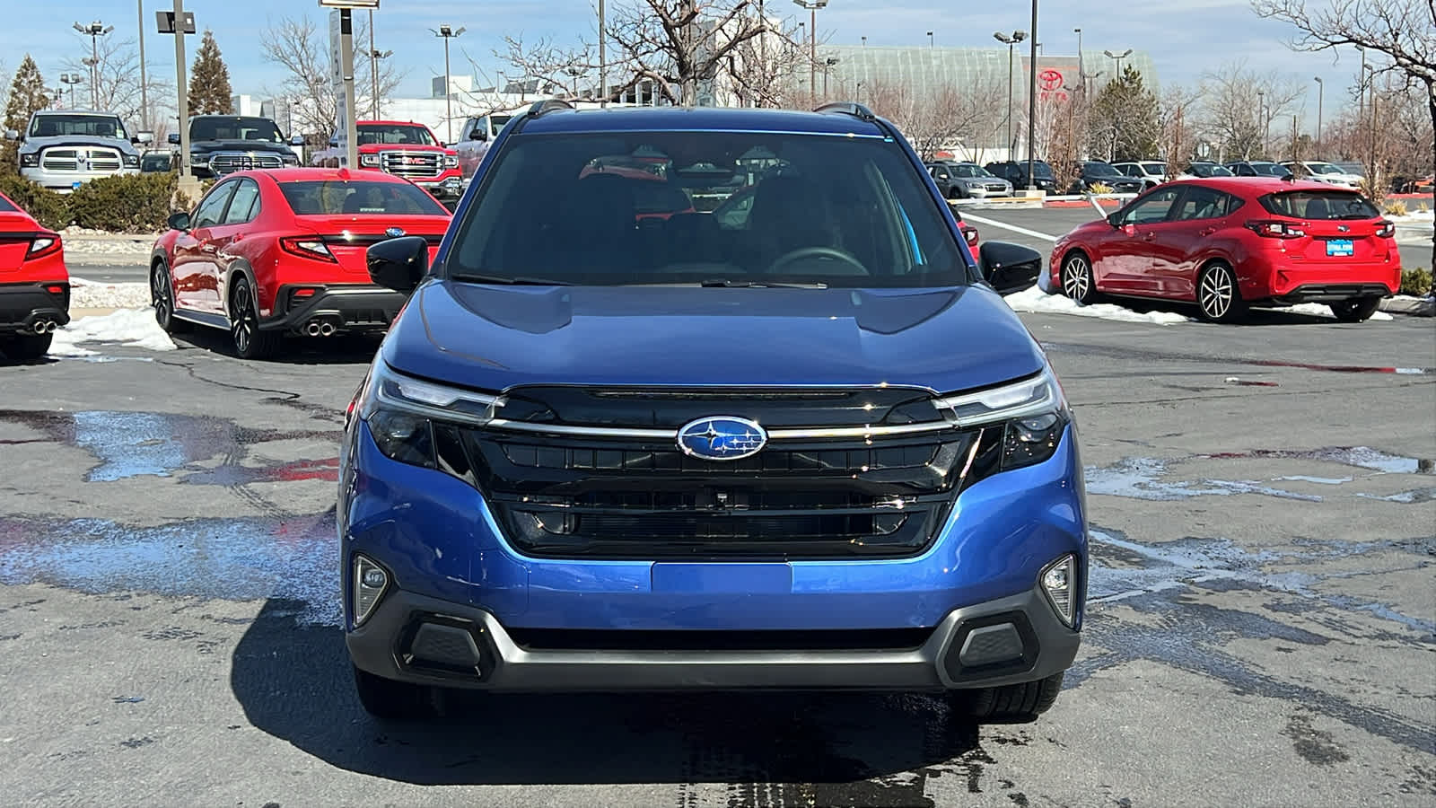 Thumbnail: 2026 Subaru Forester - 2