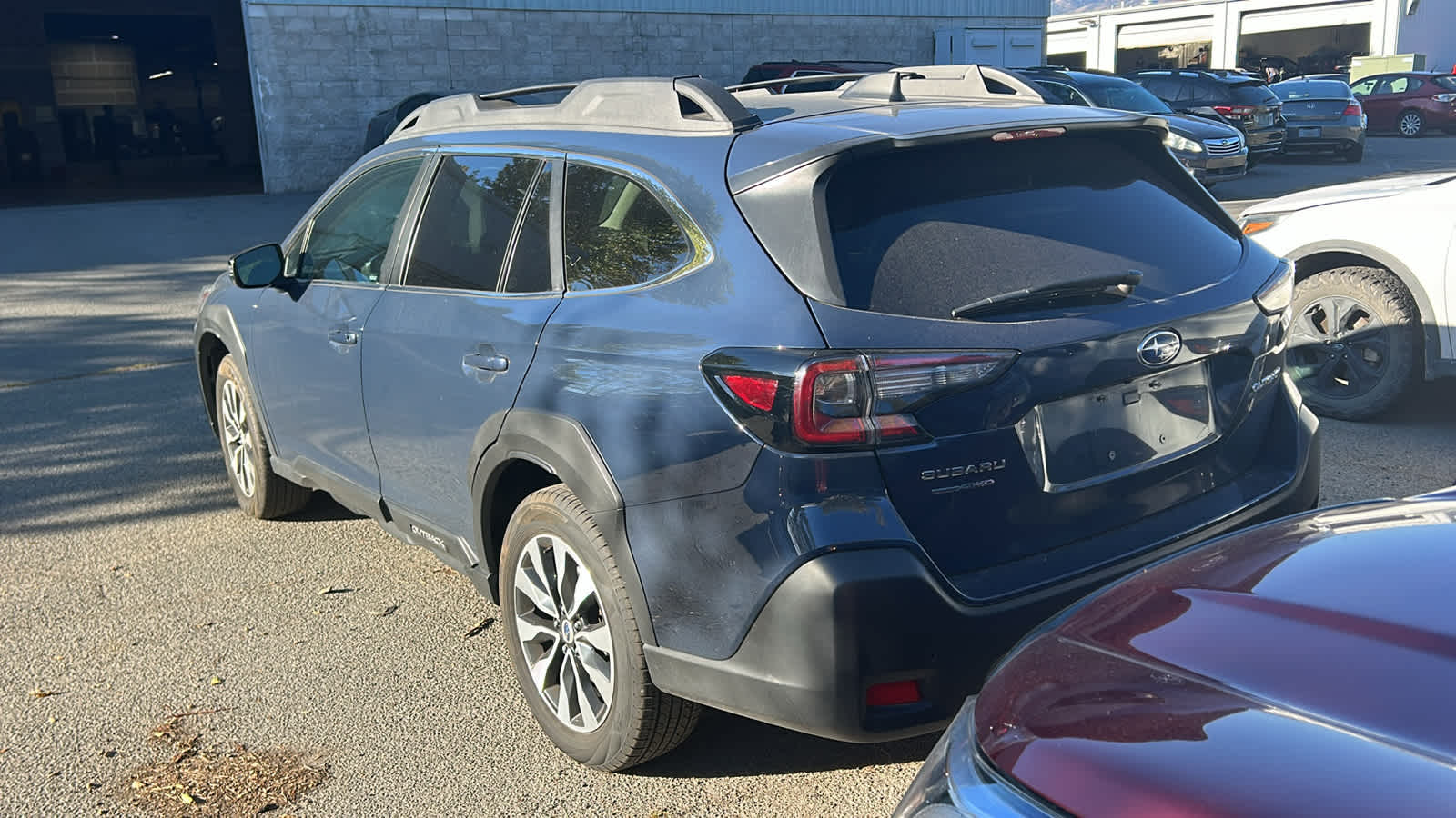 Thumbnail: 2023 Subaru Outback - 13