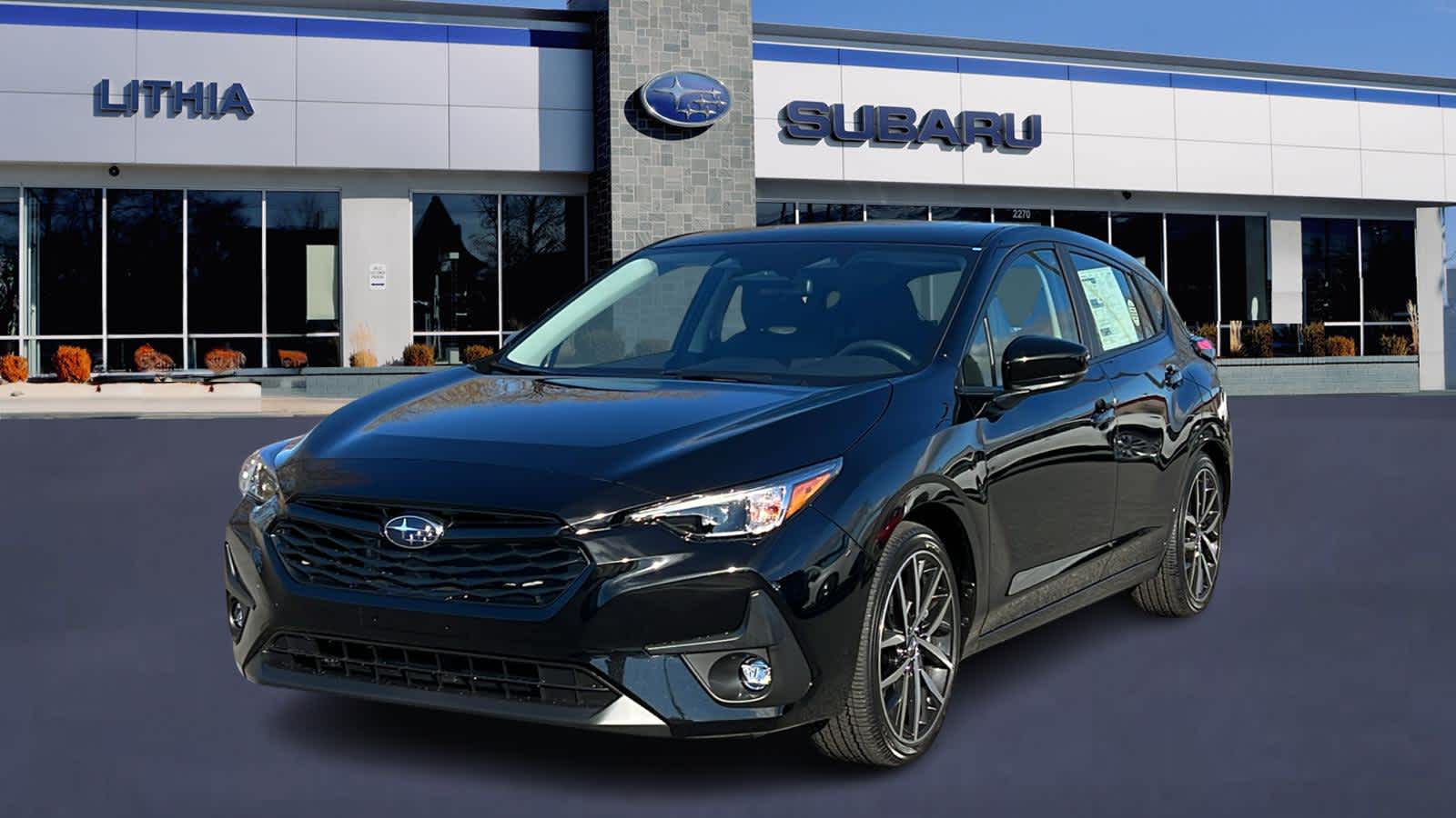 Thumbnail: 2026 Subaru Impreza - 1