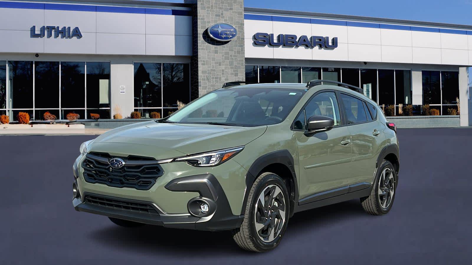 2026 Subaru Crosstrek