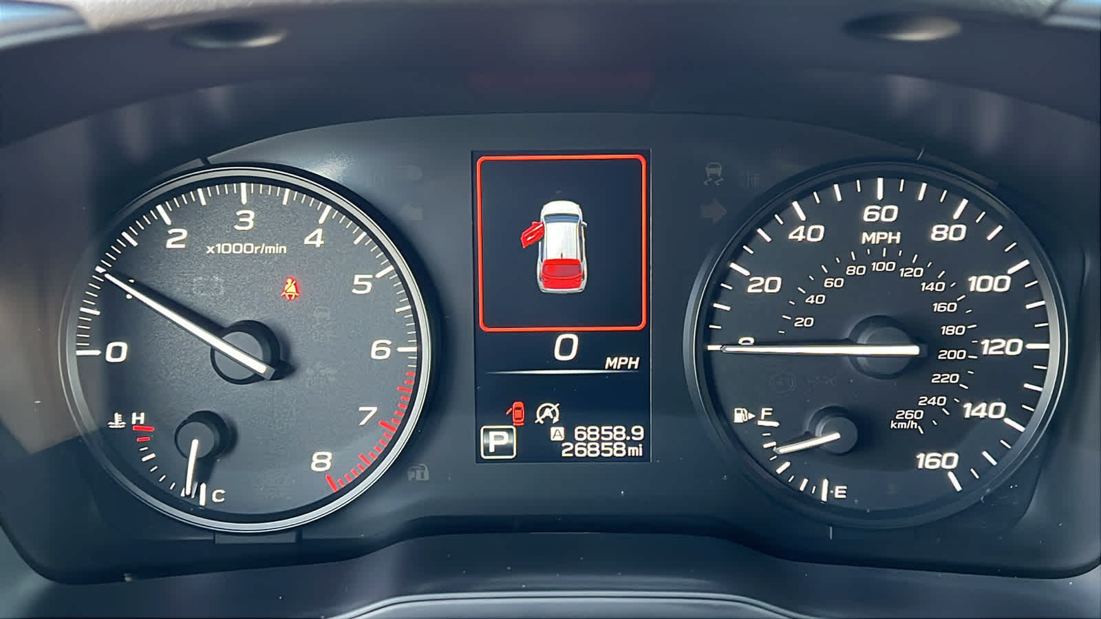 Thumbnail: 2024 Subaru Impreza - 23