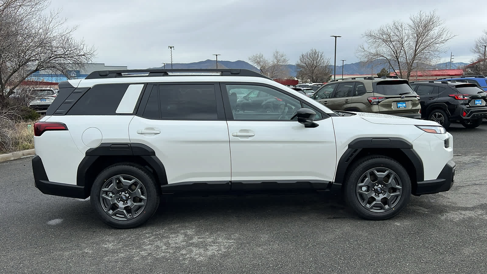 Thumbnail: 2026 Subaru Outback - 4