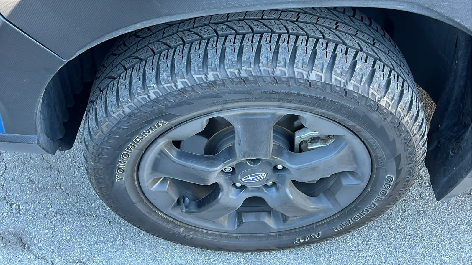 Thumbnail: 2023 Subaru Forester - 4