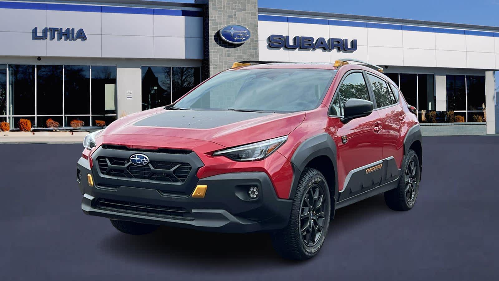 2026 Subaru Crosstrek
