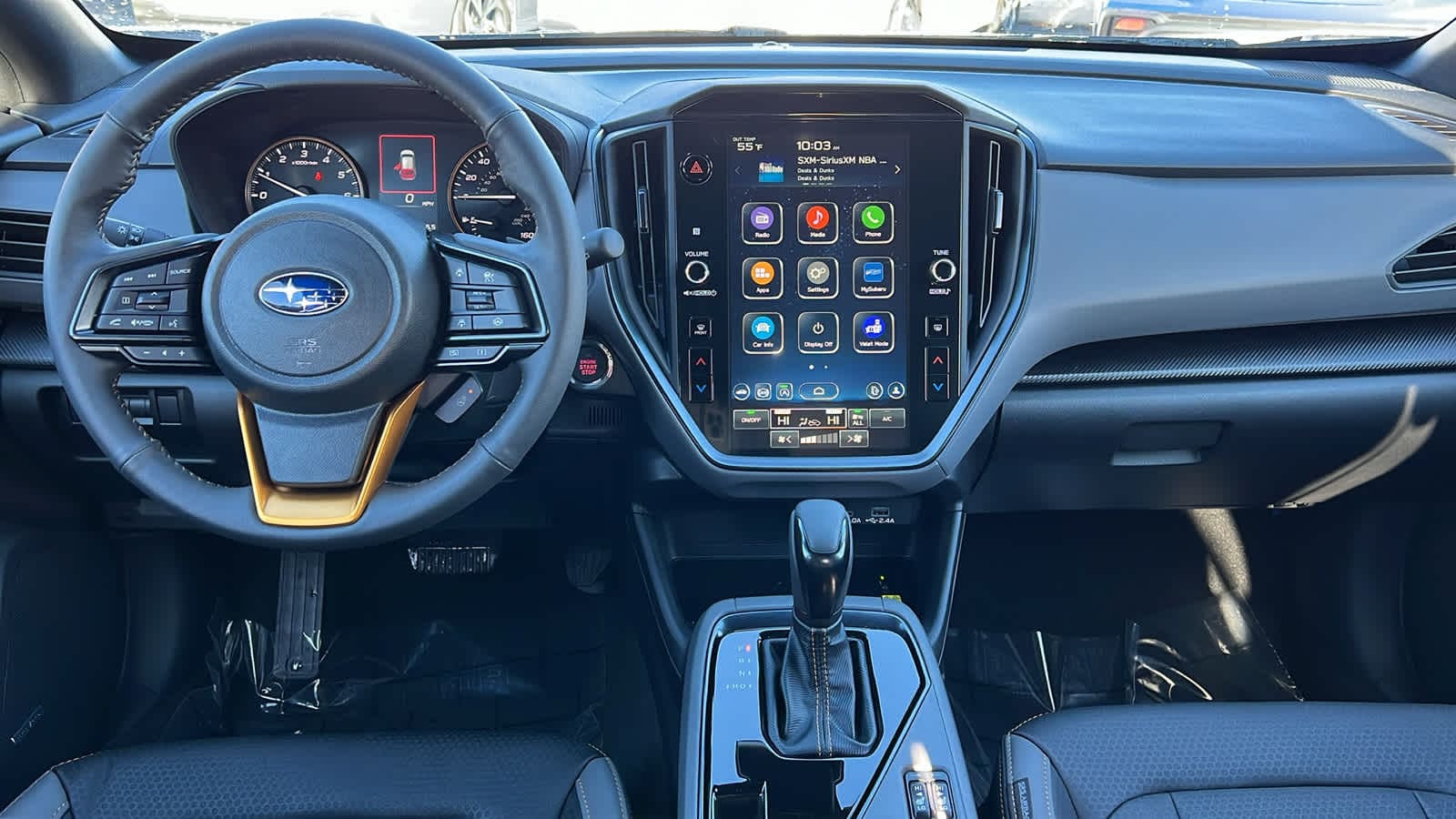 Thumbnail: 2026 Subaru Crosstrek - 26