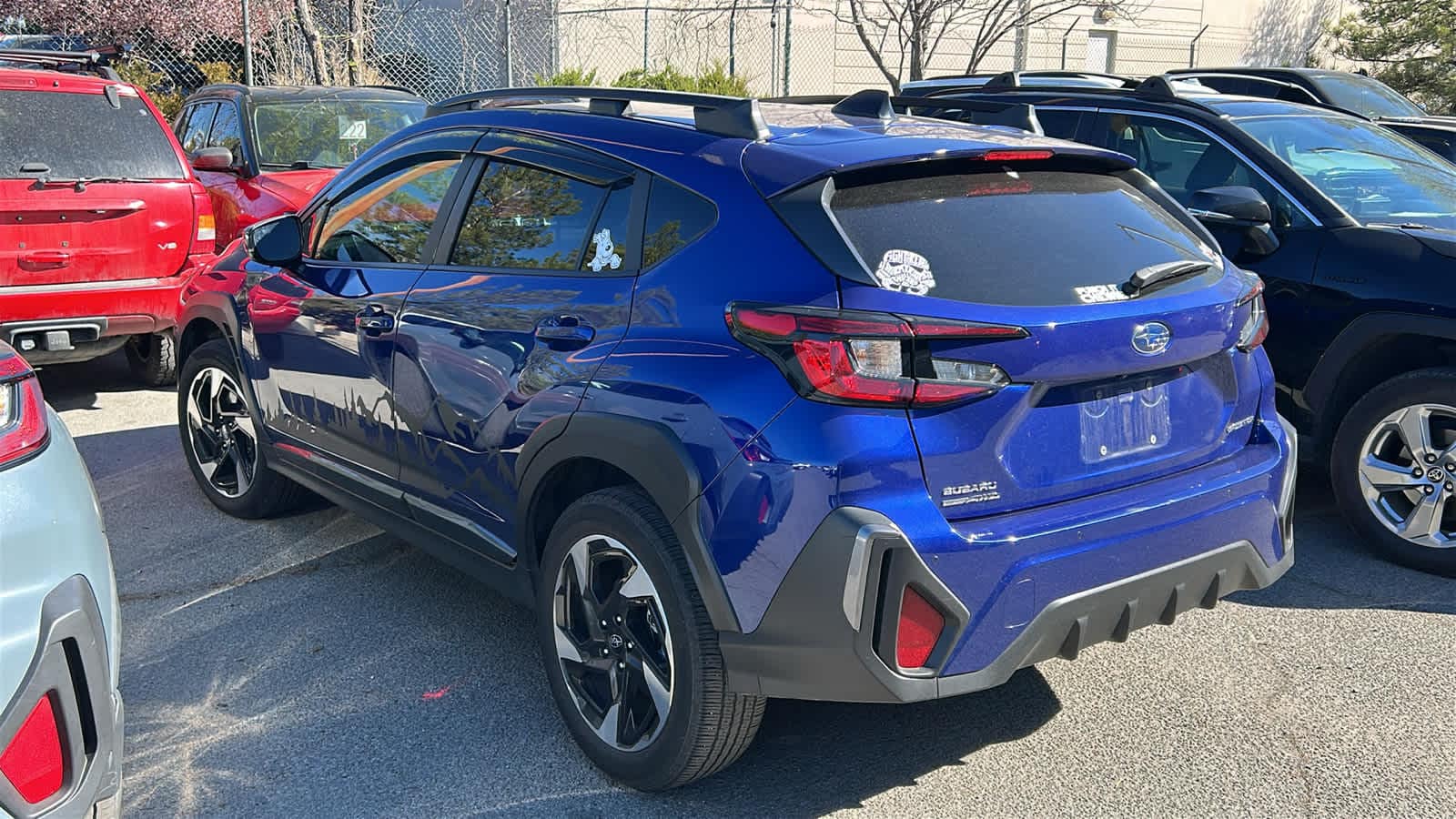 Thumbnail: 2024 Subaru Crosstrek - 9
