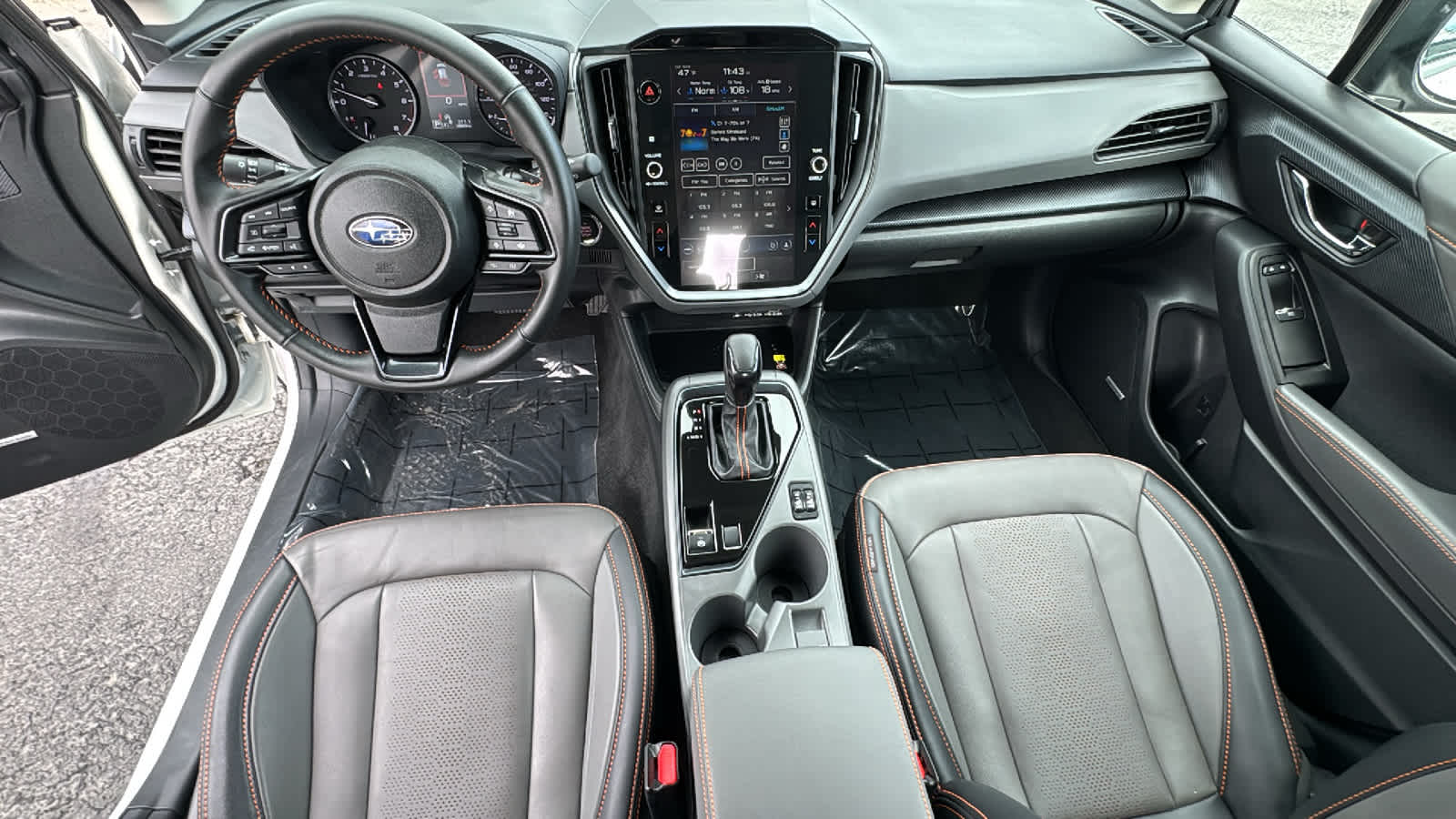 Thumbnail: 2025 Subaru Crosstrek - 27