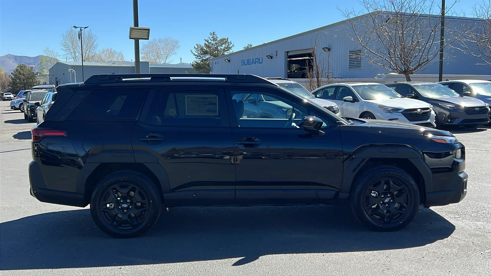 Thumbnail: 2026 Subaru Outback - 4