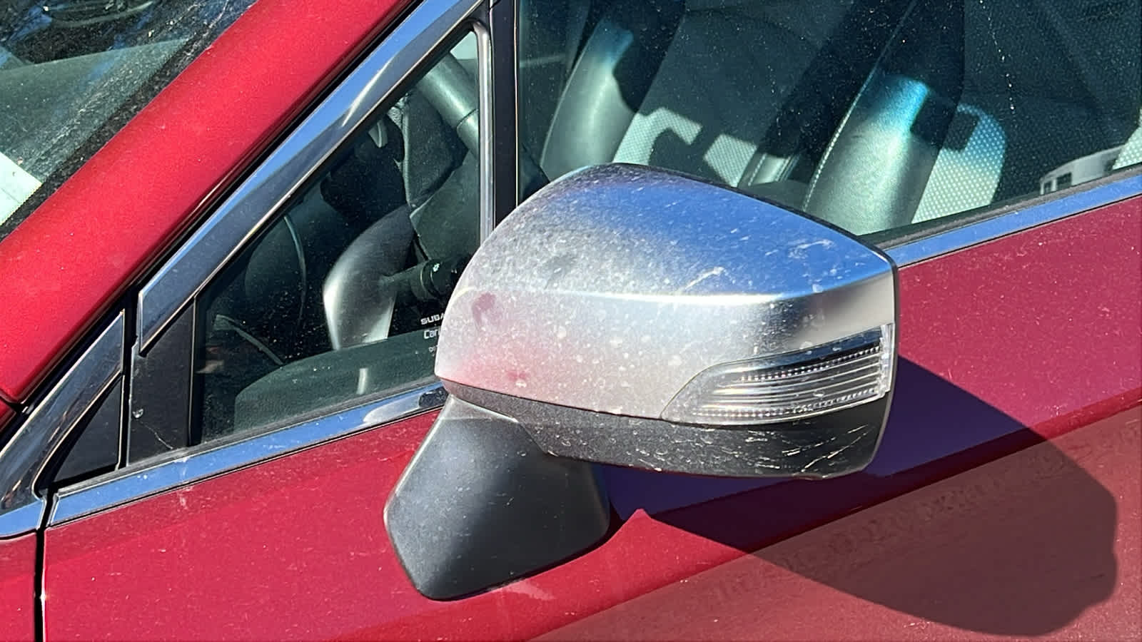 Thumbnail: 2017 Subaru Legacy - 4