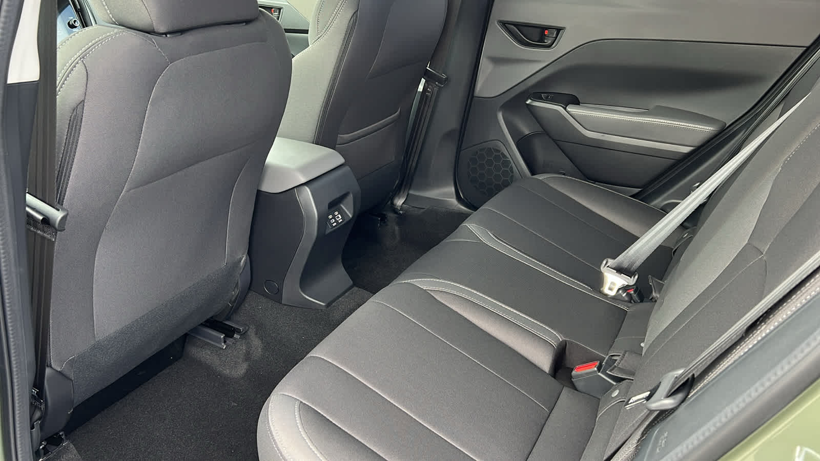 Thumbnail: 2026 Subaru Crosstrek - 24