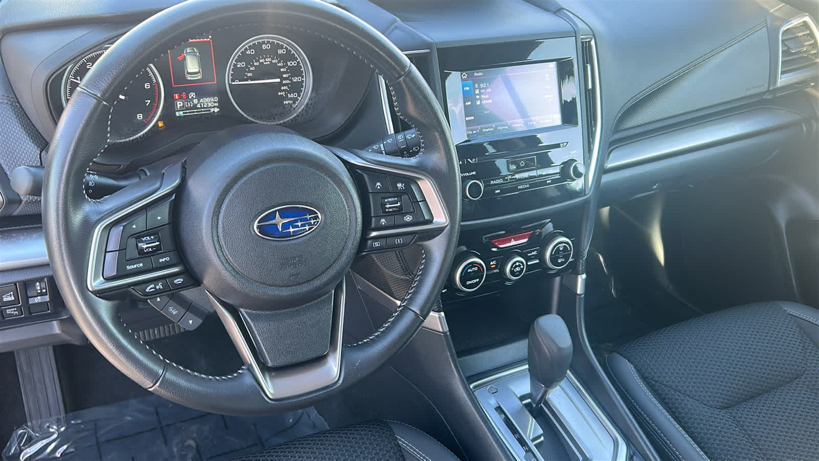 Thumbnail: 2023 Subaru Forester - 11