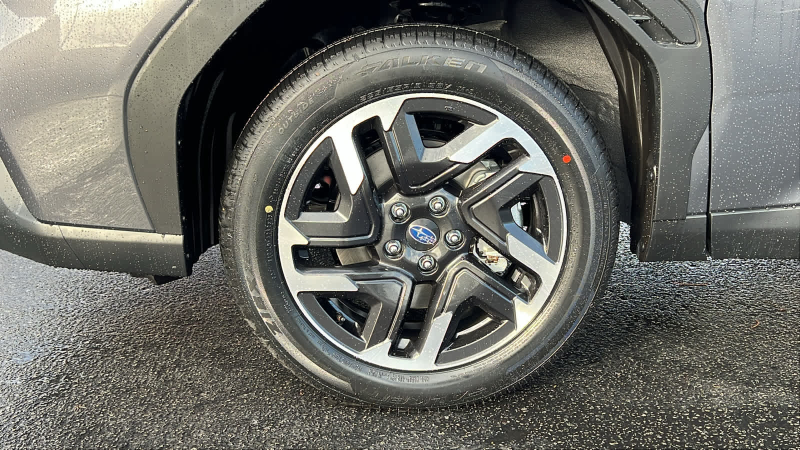 Thumbnail: 2026 Subaru Forester - 9