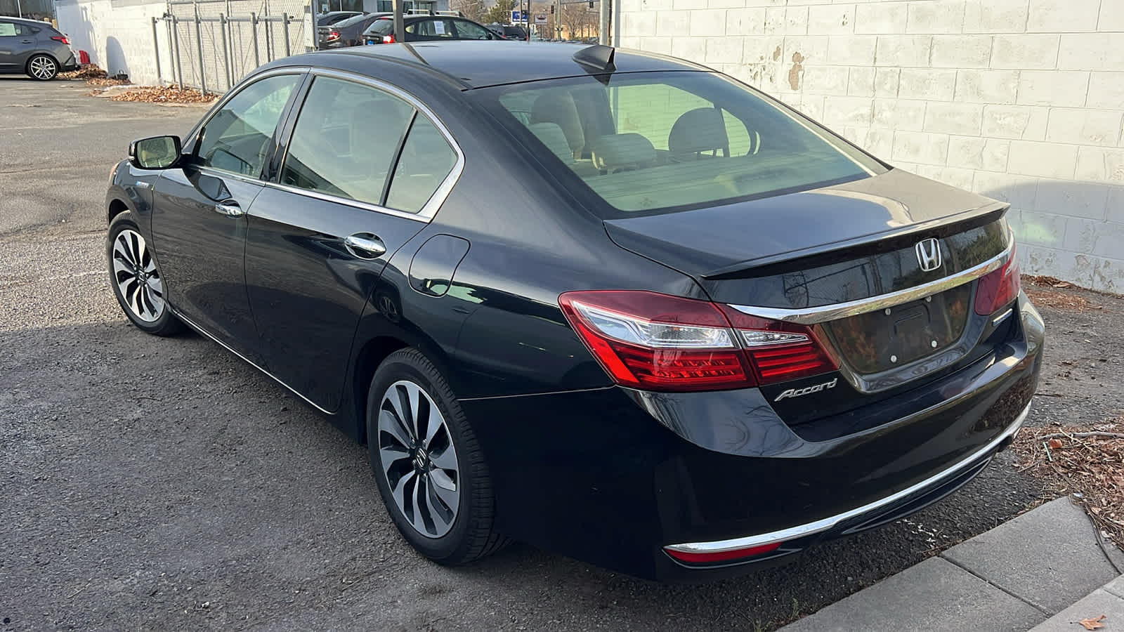 Thumbnail: 2017 Honda Accord - 15