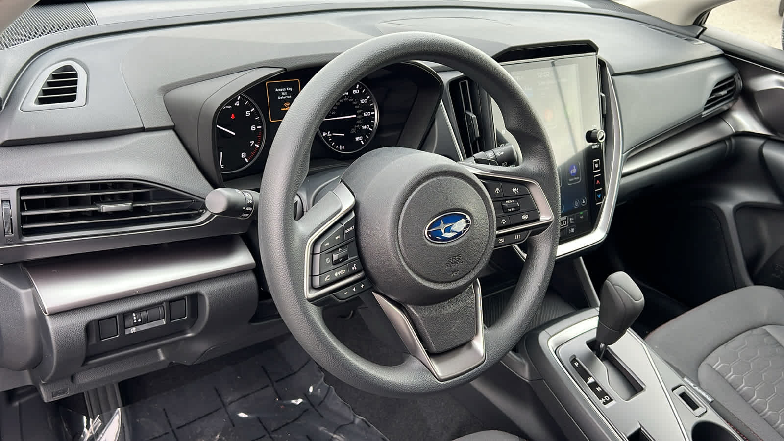 Thumbnail: 2026 Subaru Impreza - 10