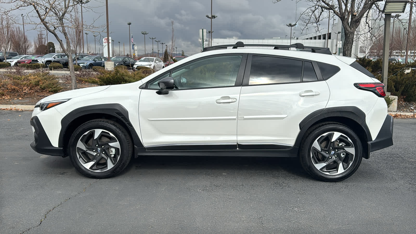 Thumbnail: 2025 Subaru Crosstrek - 9