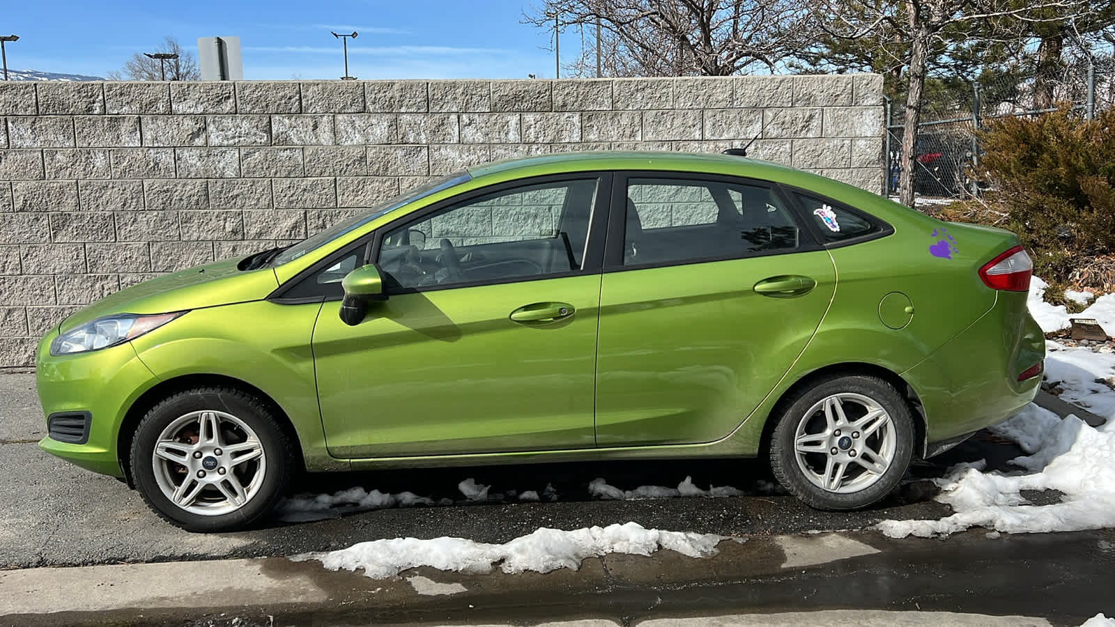 Thumbnail: 2018 Ford Fiesta - 17