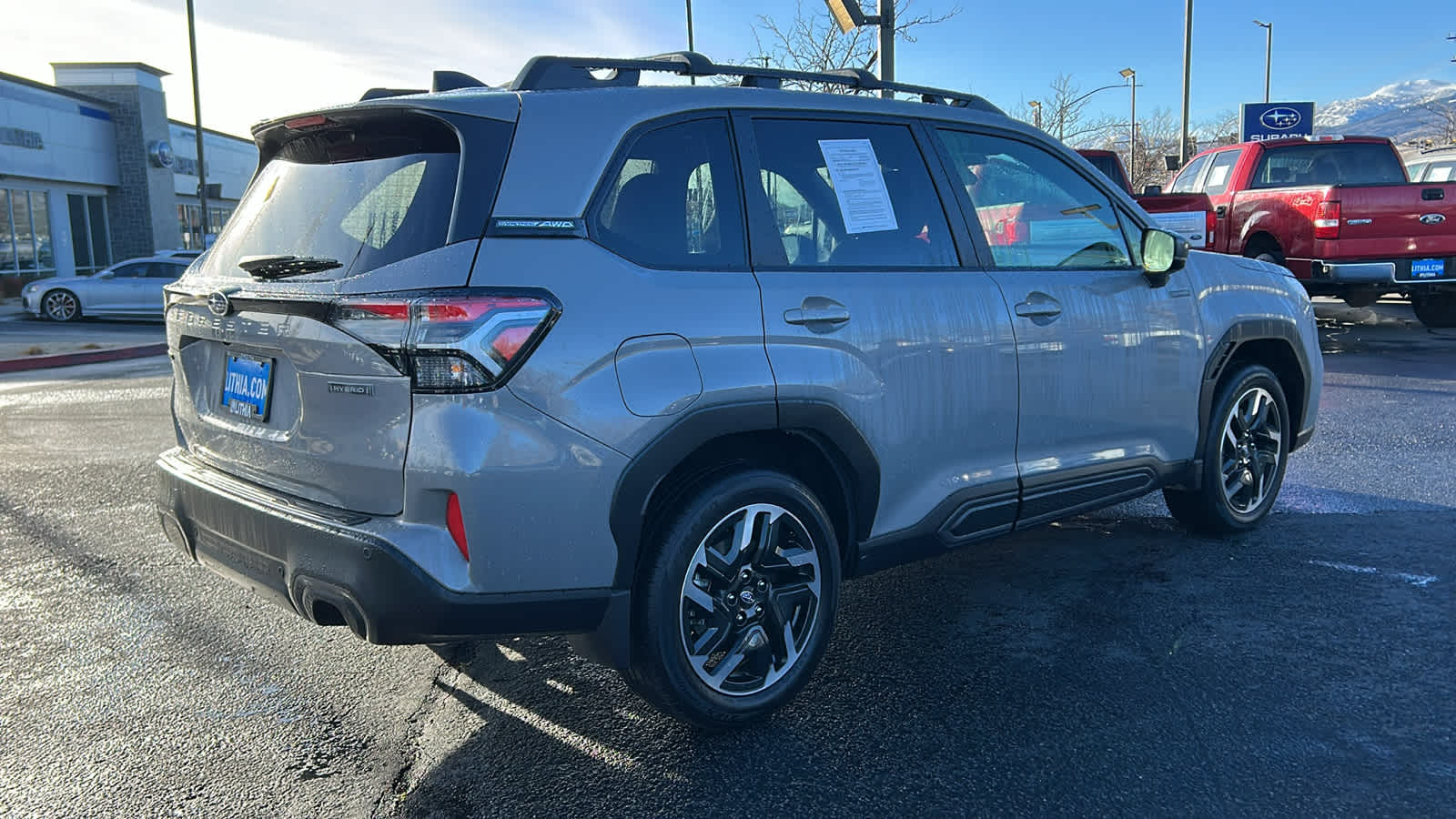 Thumbnail: 2025 Subaru Forester - 6