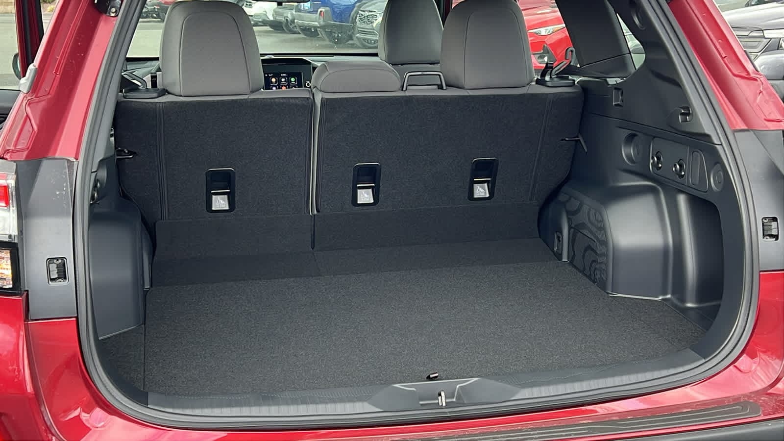 Thumbnail: 2026 Subaru Forester - 27