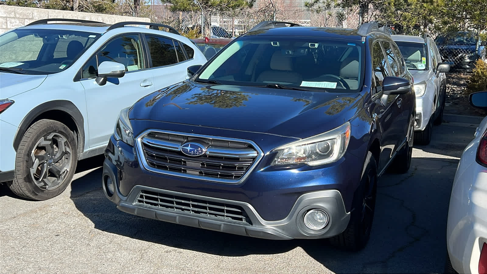 Thumbnail: 2018 Subaru Outback - 1