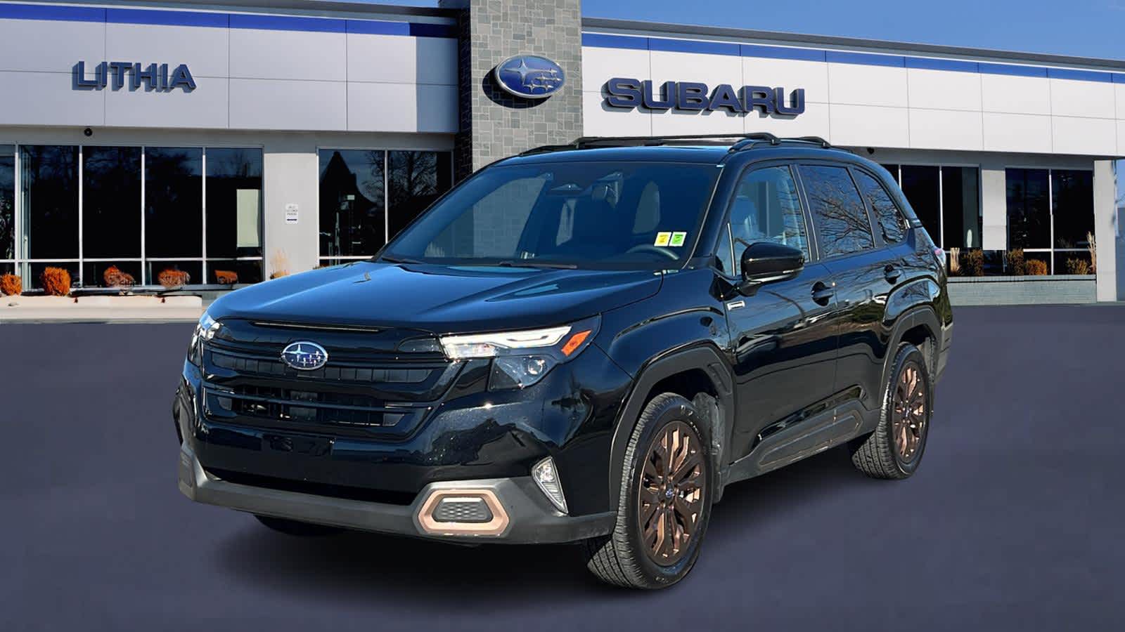 Thumbnail: 2025 Subaru Forester - 1