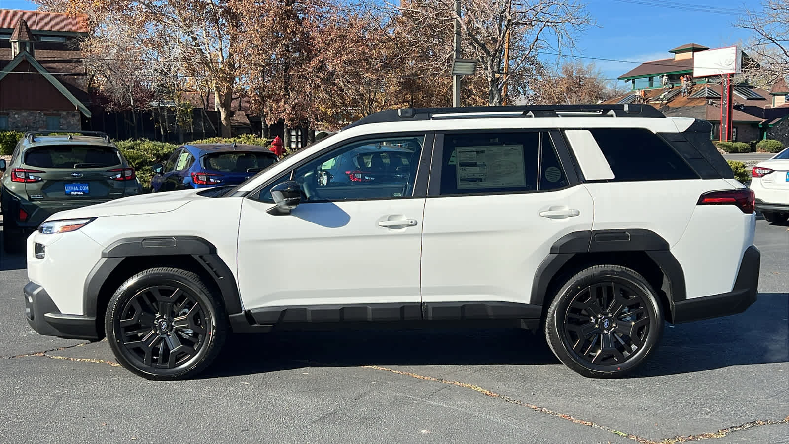 Thumbnail: 2026 Subaru Outback - 8