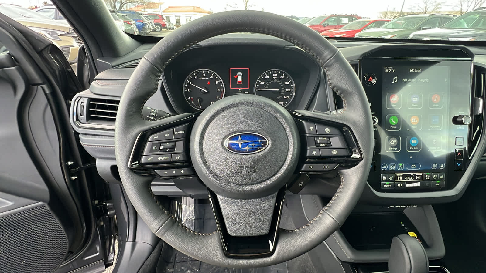 Thumbnail: 2026 Subaru Forester - 18