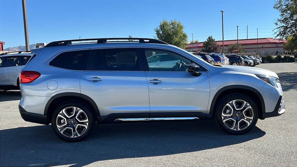 New 2025 Subaru Ascent Limited 7-Passenger SUV