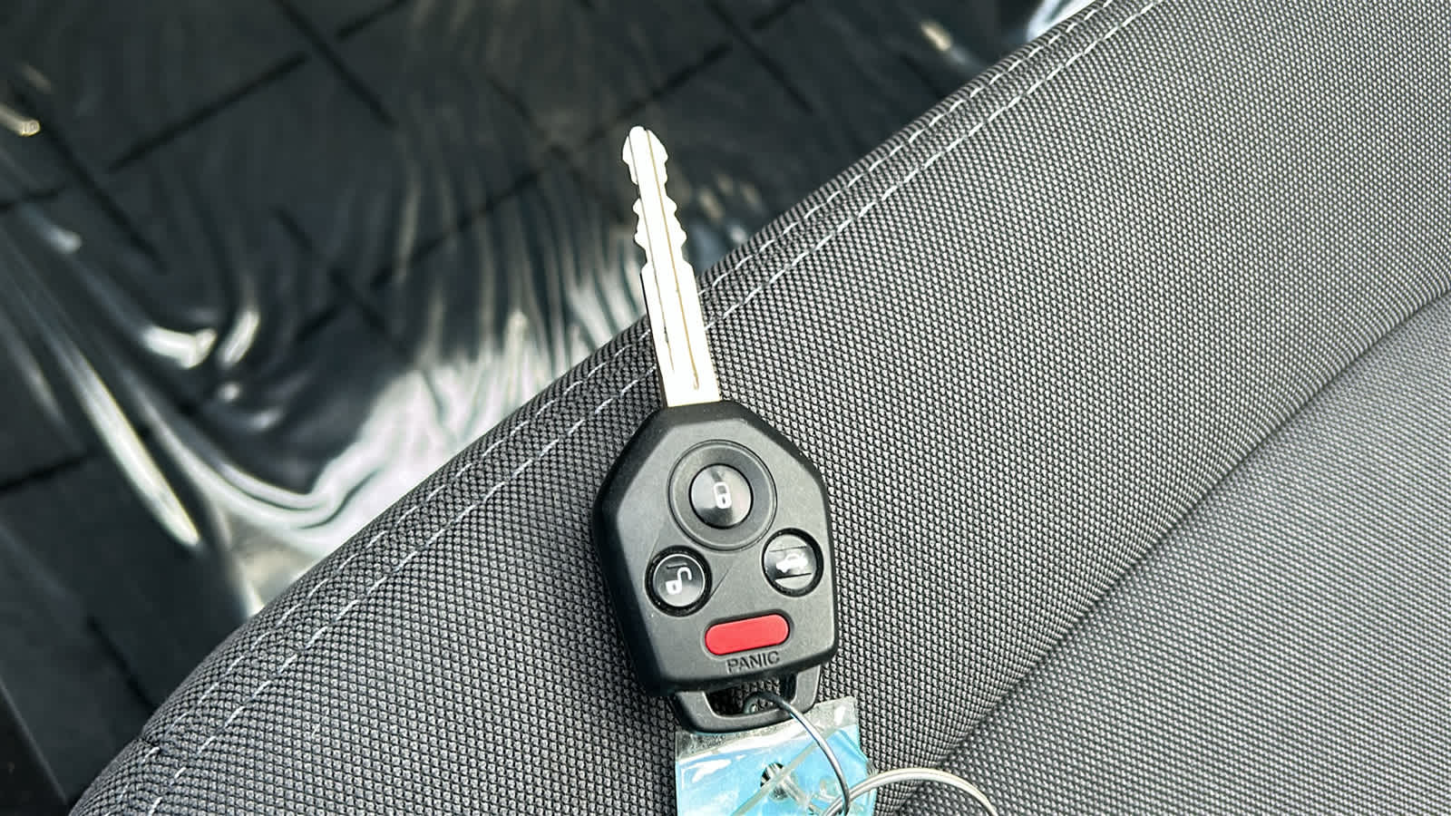 Thumbnail: 2025 Subaru Impreza - 30