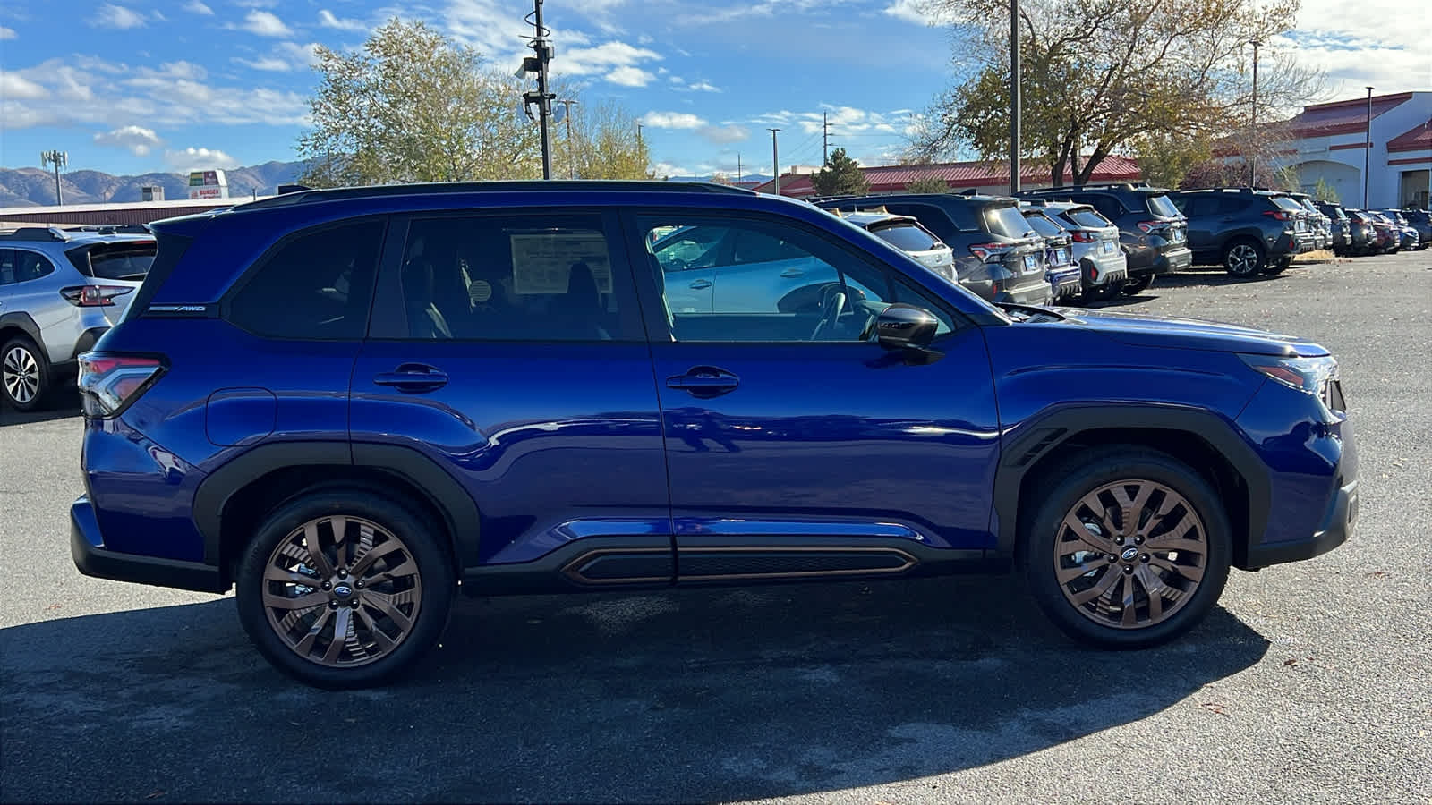 Thumbnail: 2026 Subaru Forester - 4