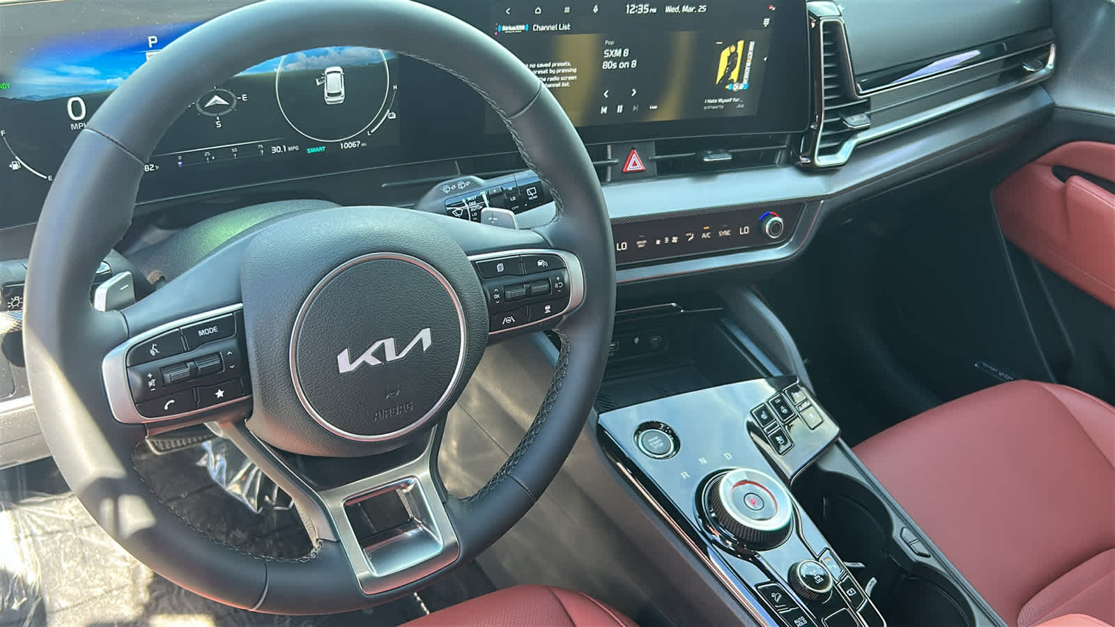 Thumbnail: 2025 Kia Sportage - 10