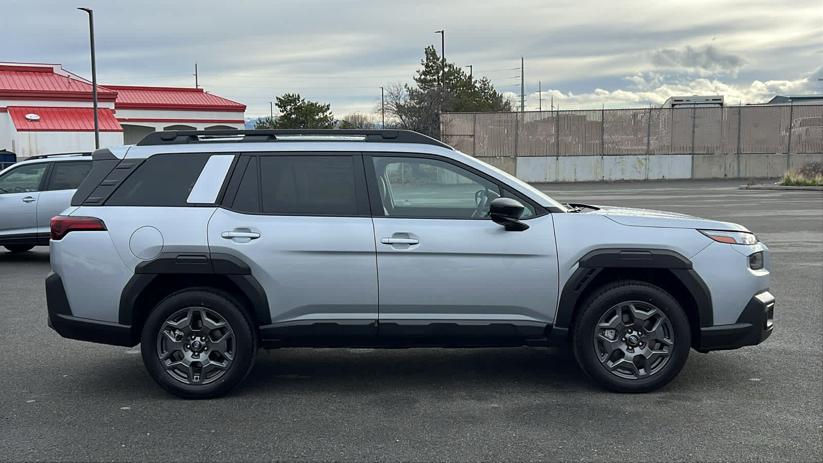 Thumbnail: 2026 Subaru Outback - 4