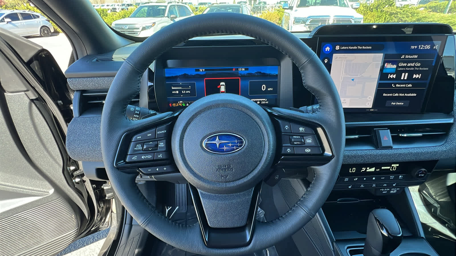 Thumbnail: 2026 Subaru Outback - 18
