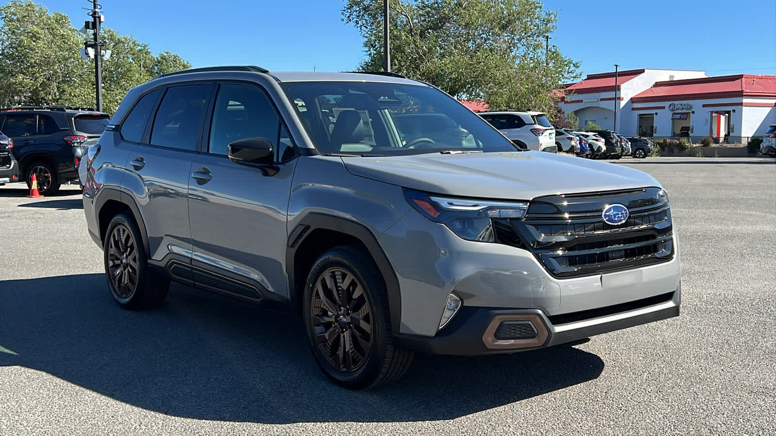 Thumbnail: 2025 Subaru Forester - 3