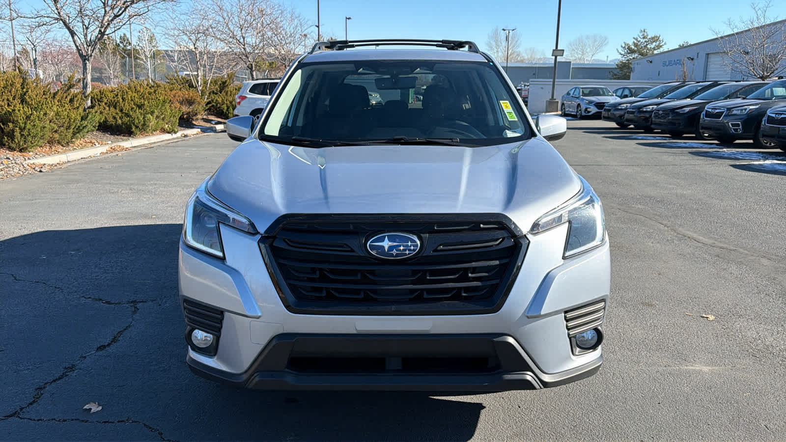 Thumbnail: 2022 Subaru Forester - 2