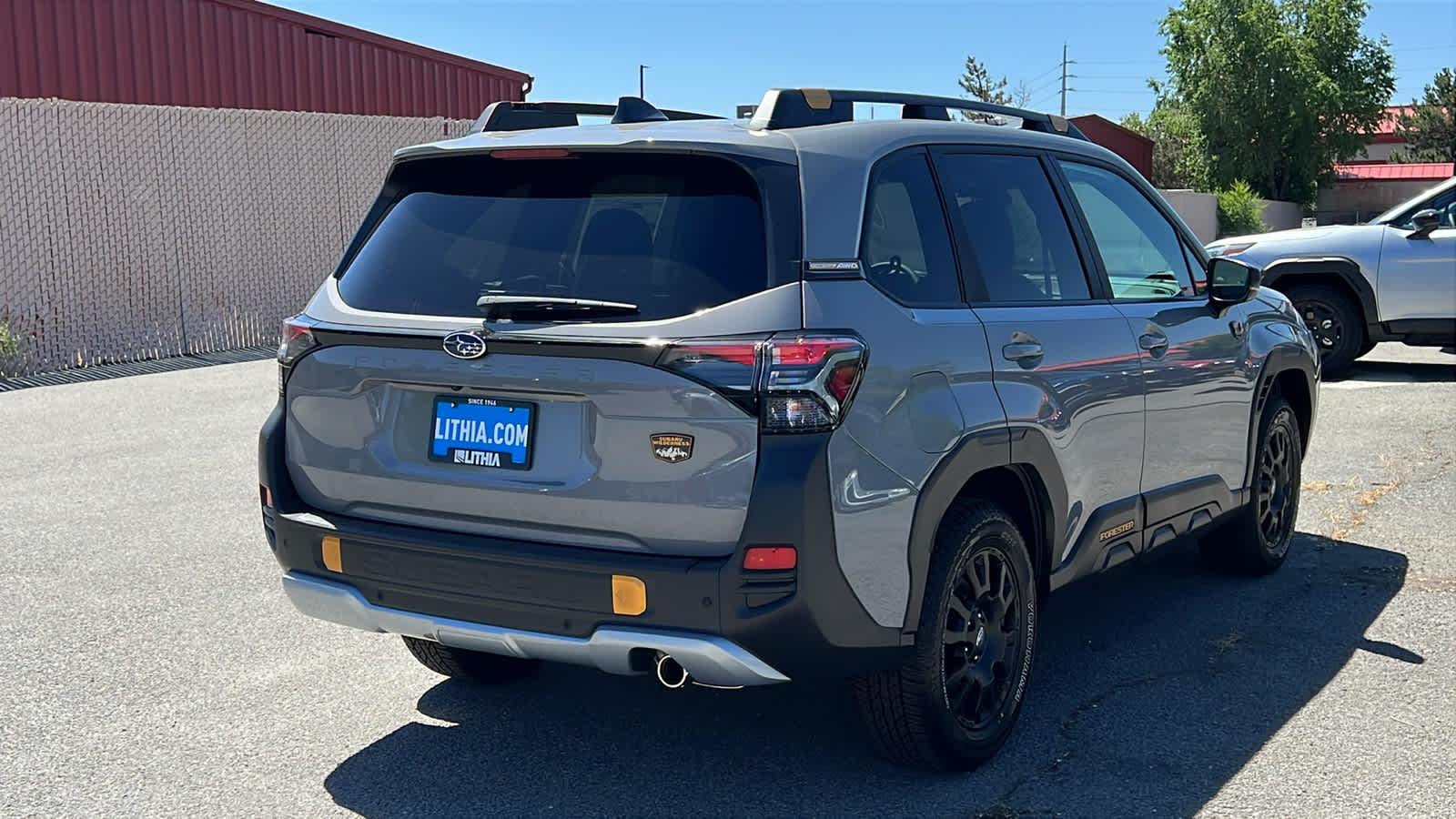 Thumbnail: 2026 Subaru Forester - 5