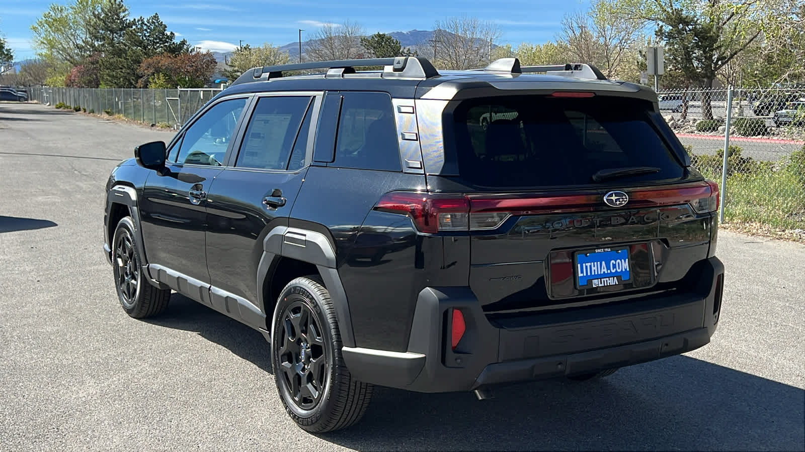 Thumbnail: 2026 Subaru Outback - 7