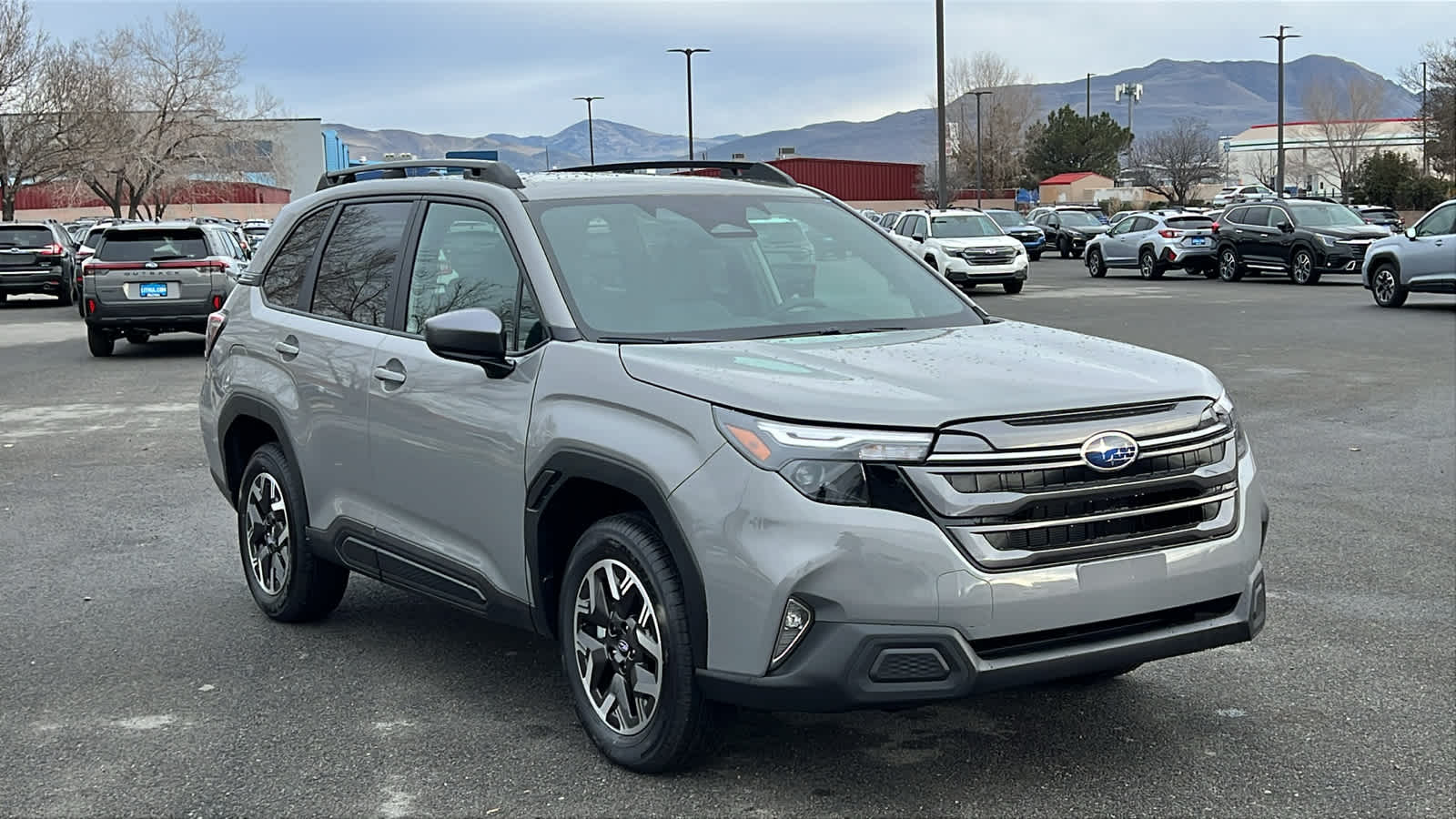 Thumbnail: 2026 Subaru Forester - 3