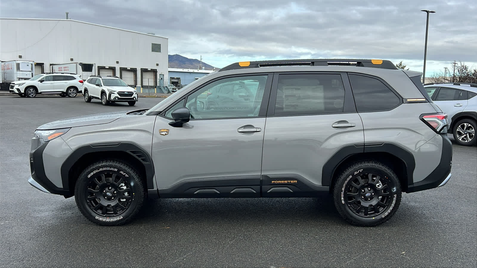 Thumbnail: 2026 Subaru Forester - 8