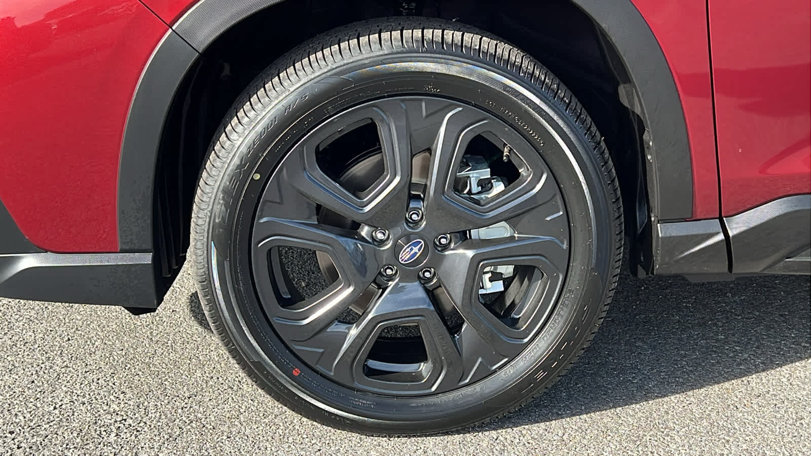 Thumbnail: 2026 Subaru Ascent - 9