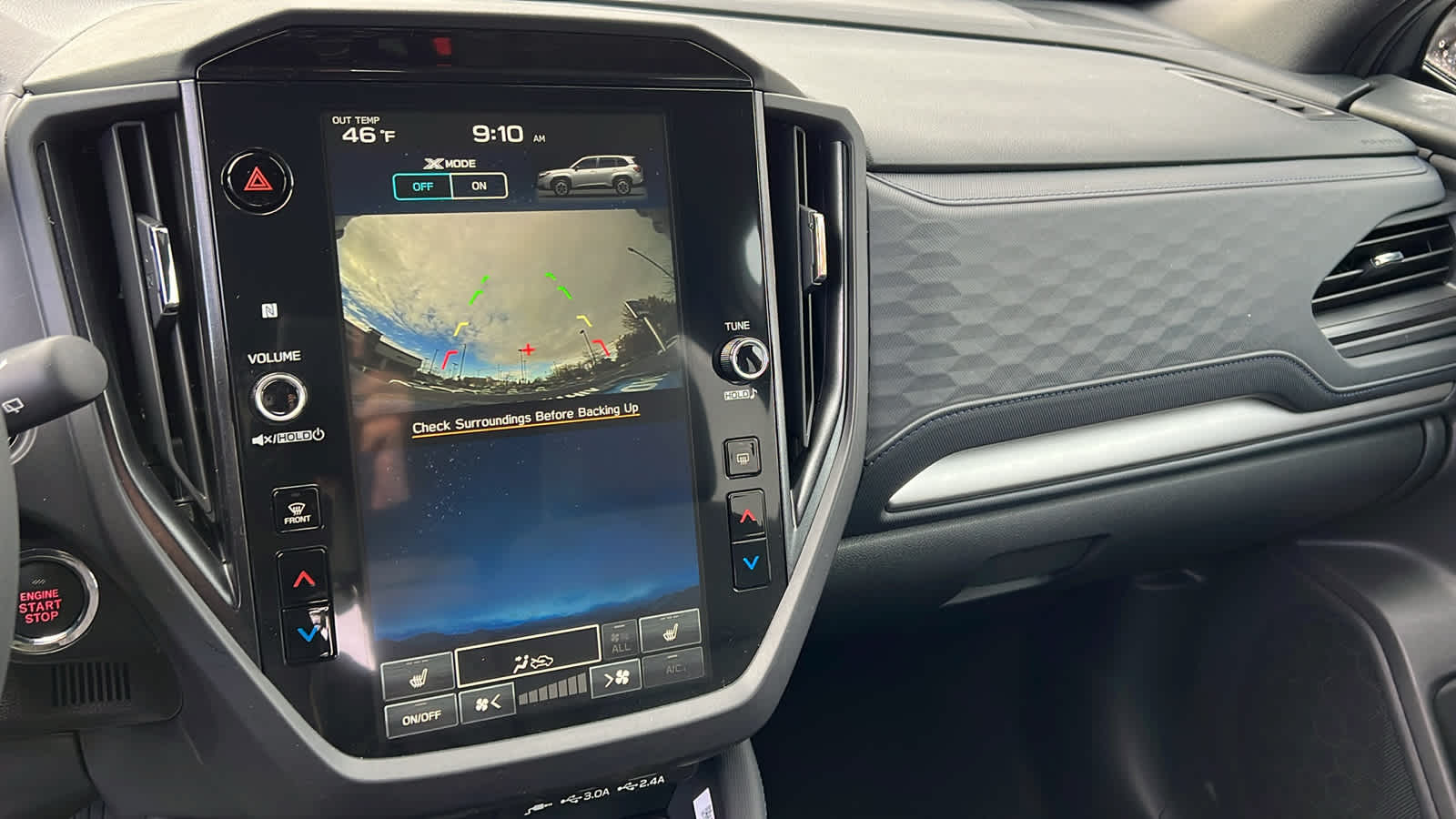 Thumbnail: 2026 Subaru Forester - 16