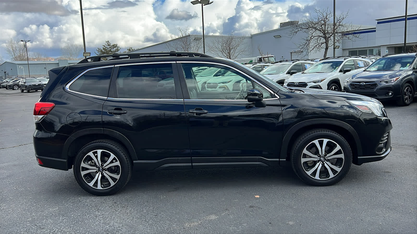 Thumbnail: 2022 Subaru Forester - 5