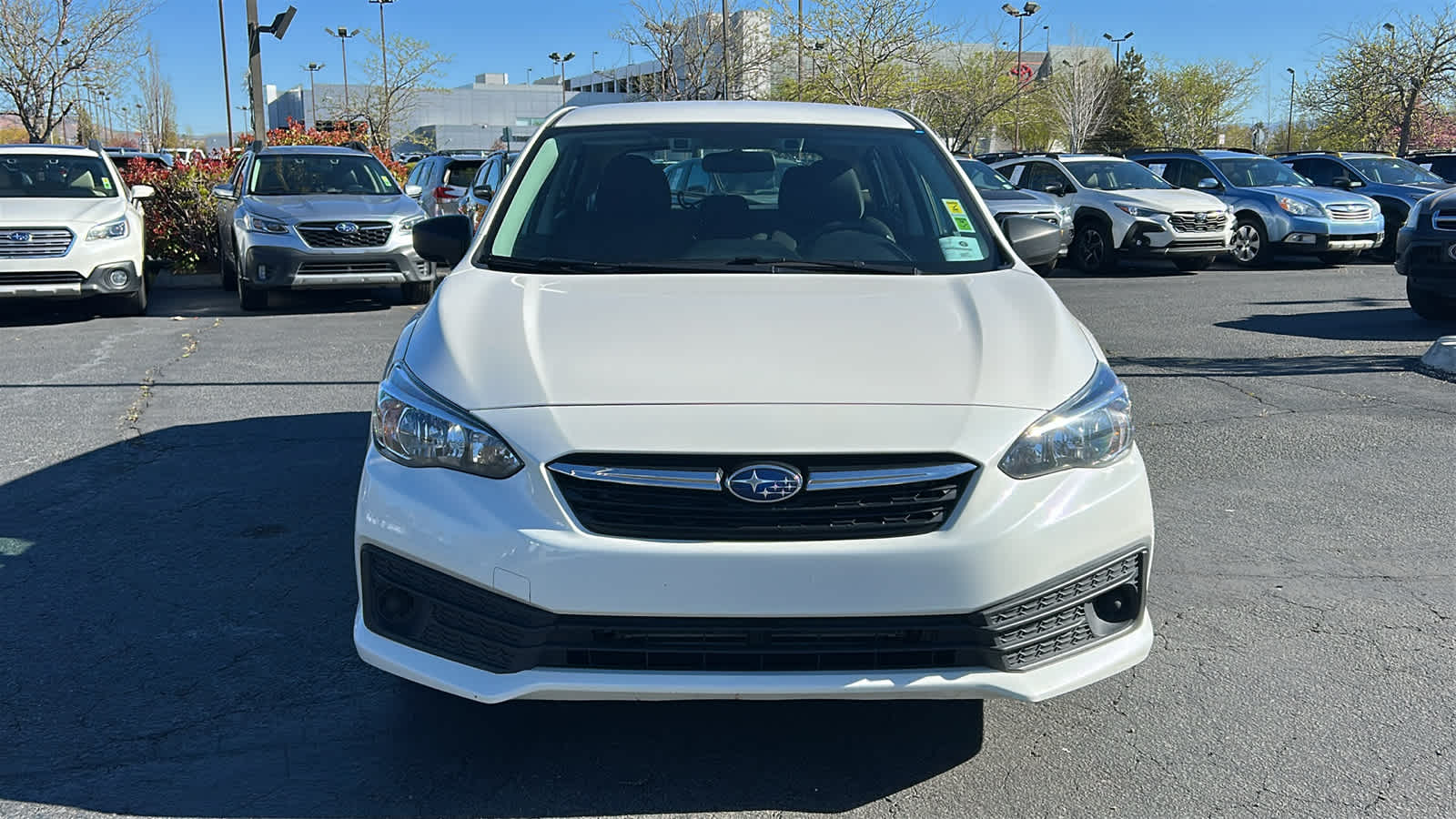 Thumbnail: 2022 Subaru Impreza - 3