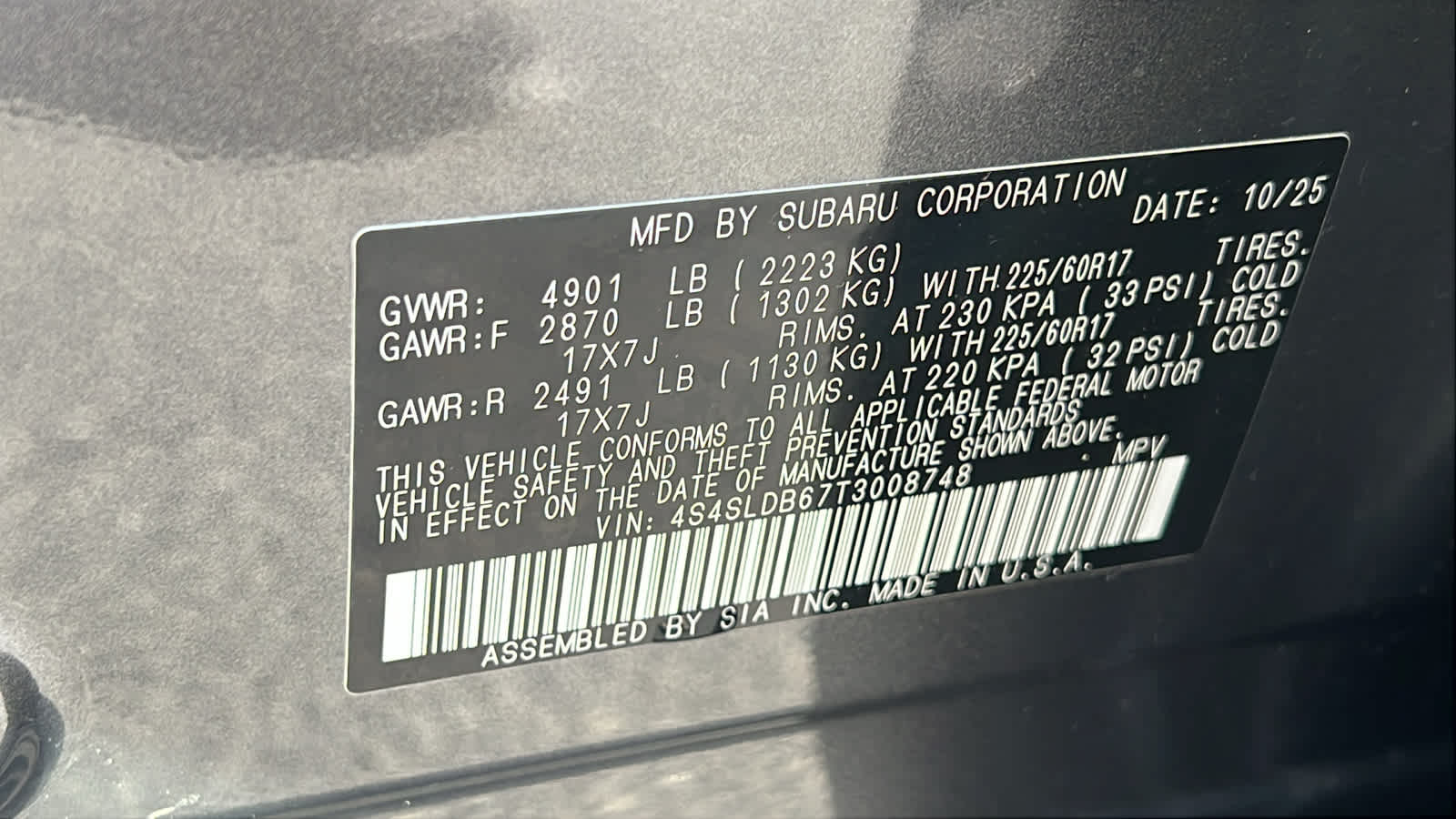 Thumbnail: 2026 Subaru Forester - 30